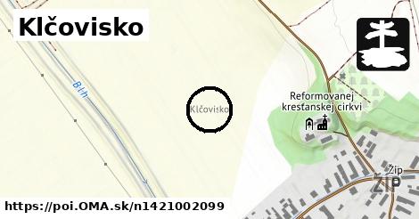 Klčovisko