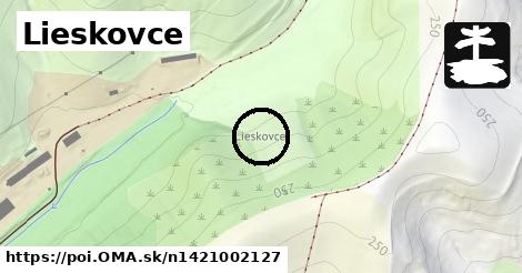 Lieskovce