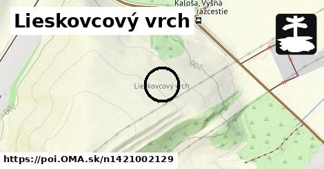 Lieskovcový vrch