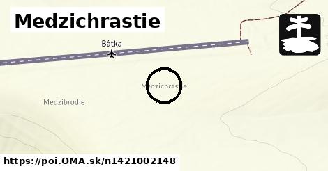 Medzichrastie