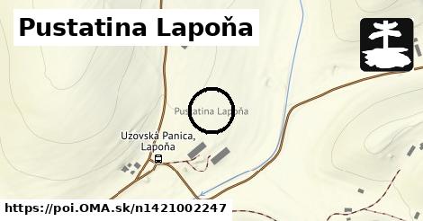 Pustatina Lapoňa