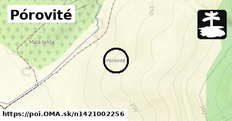 Pórovité