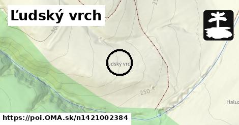 Ľudský vrch