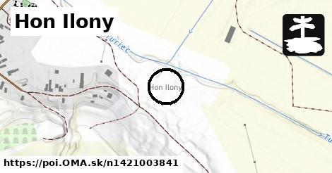 Hon Ilony
