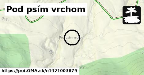 Pod psím vrchom