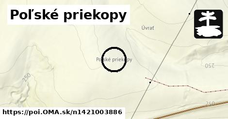 Poľské priekopy