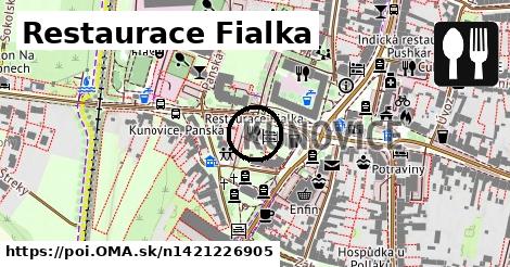 Restaurace Fialka