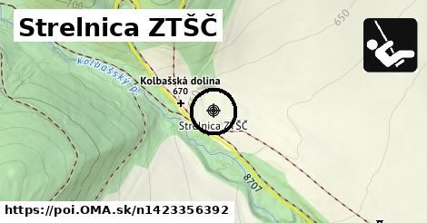 Strelnica ZTŠČ