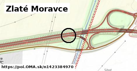 Zlaté Moravce