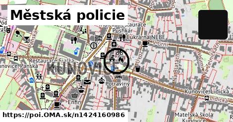 Městská policie