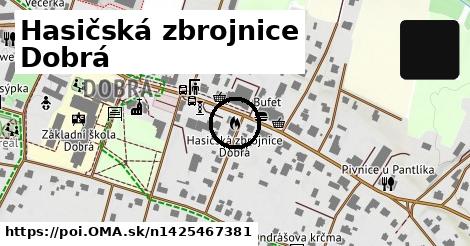 Hasičská zbrojnice Dobrá