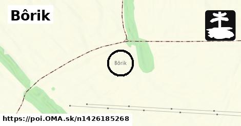 Bôrik