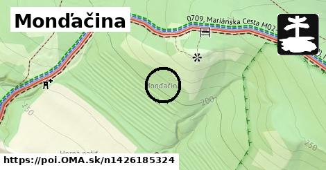 Monďačina