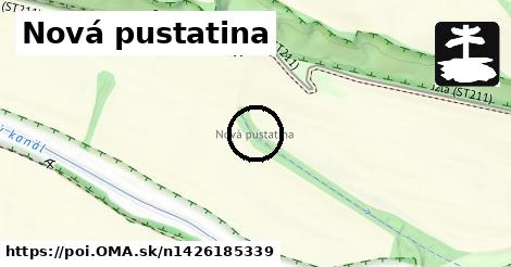 Nová pustatina