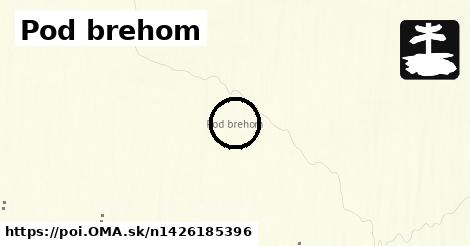 Pod brehom