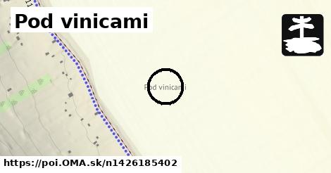 Pod vinicami