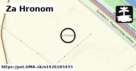 Za Hronom