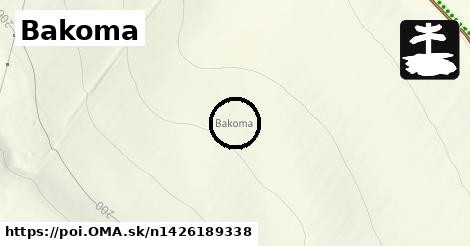 Bakoma