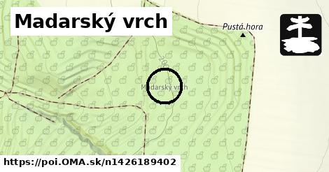 Madarský vrch