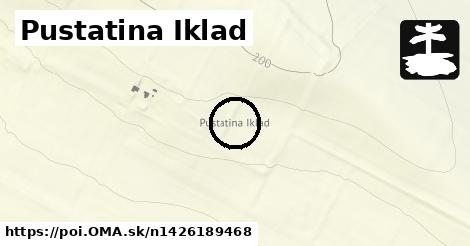 Pustatina Iklad