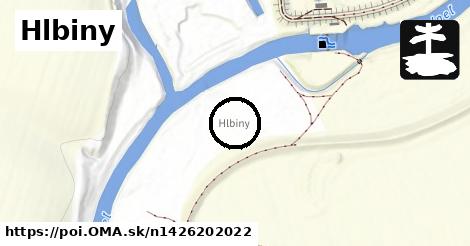 Hlbiny