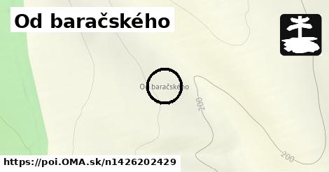 Od baračského