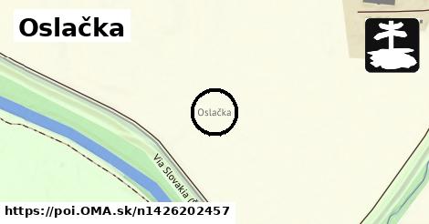 Oslačka