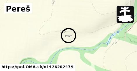 Pereš