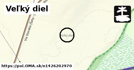 Veľký diel