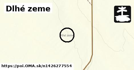 Dlhé zeme