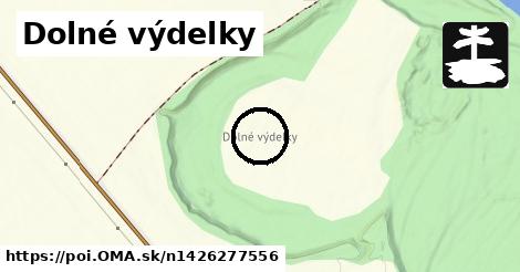 Dolné výdelky