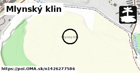 Mlynský klin