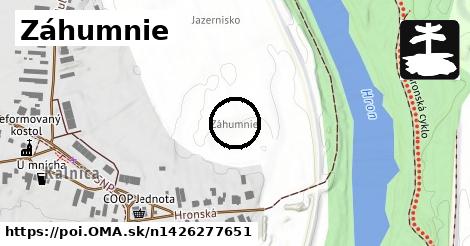 Záhumnie