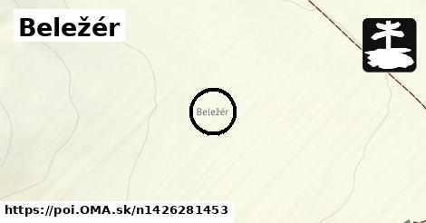 Beležér