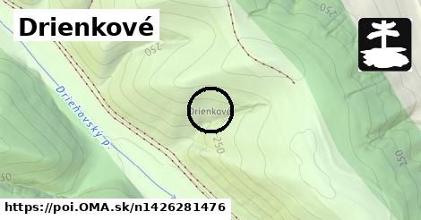 Drienkové