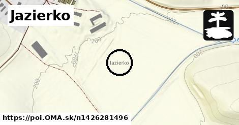 Jazierko