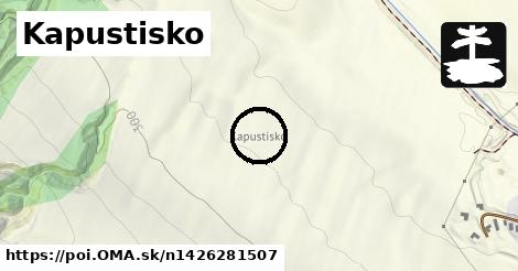 Kapustisko