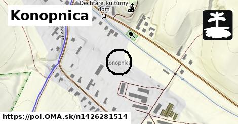 Konopnica