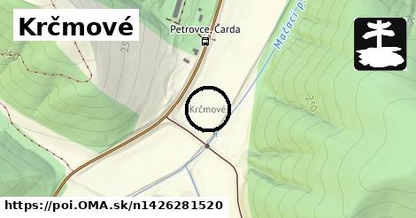 Krčmové