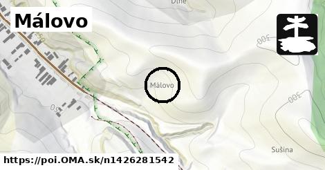 Málovo