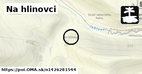 Na hlinovci