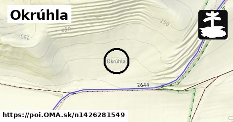 Okrúhla