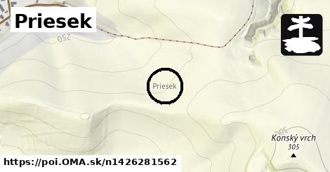 Priesek