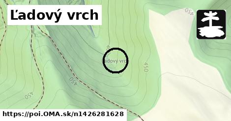 Ľadový vrch