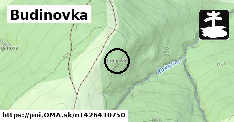 Budinovka