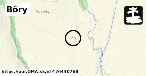 Bôry