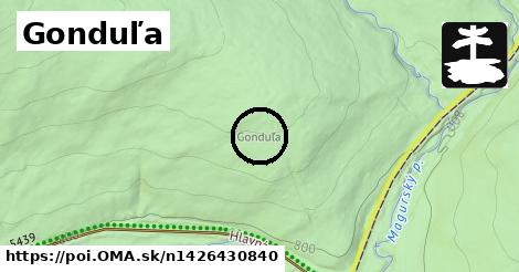 Gonduľa