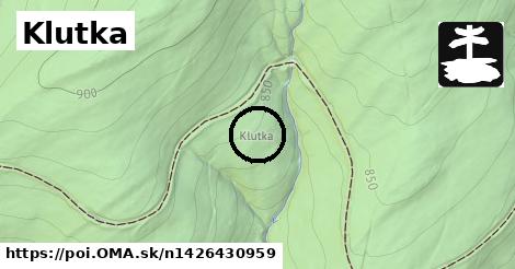 Klutka