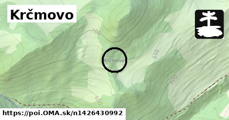 Krčmovo