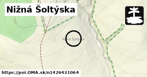 Nižná Šoltýska